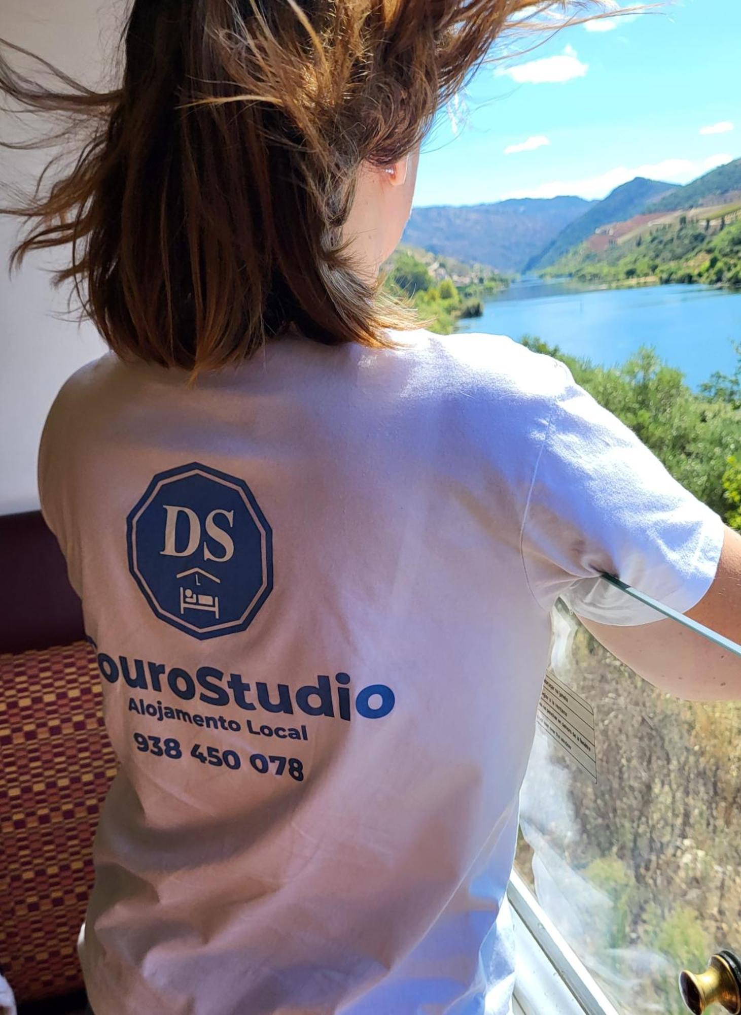 Douro Studio Apartment ซินเฟยส์ ภายนอก รูปภาพ